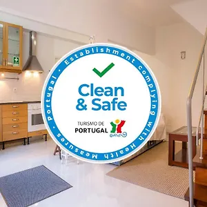 B34 - Central Townhouse In Casa de Férias Lagos