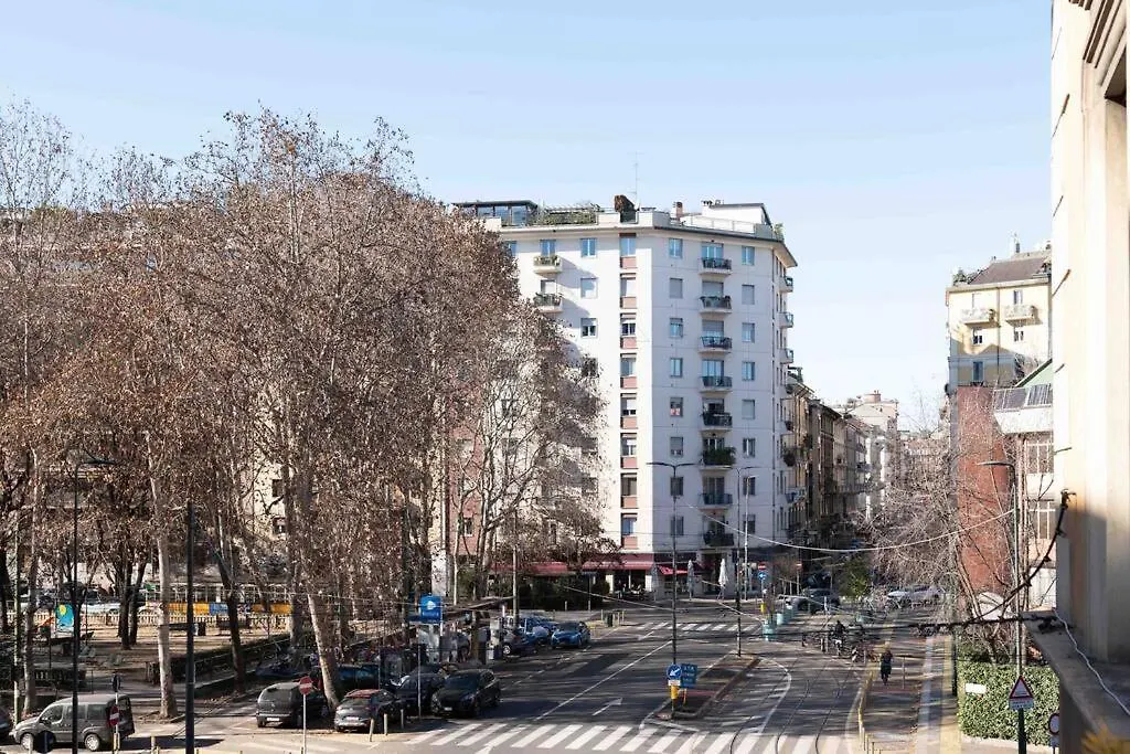 Casemi - Paracelso1 Appartamento In Centro Milan Apartment